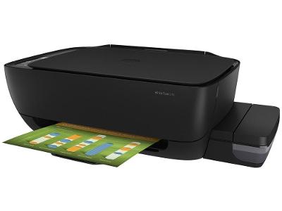 Impressora Multifuncional HP Ink Tank 316