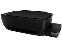 Impressora Multifuncional HP Ink Tank 316