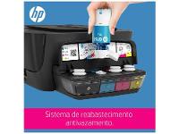 Impressora Multifuncional HP Ink Tank 316 - 8