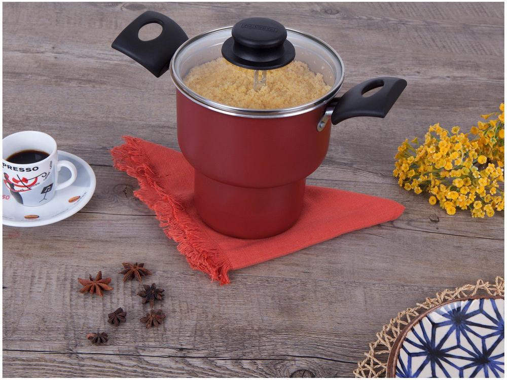 Cuscuzeira Tramontina Antiaderente - 2