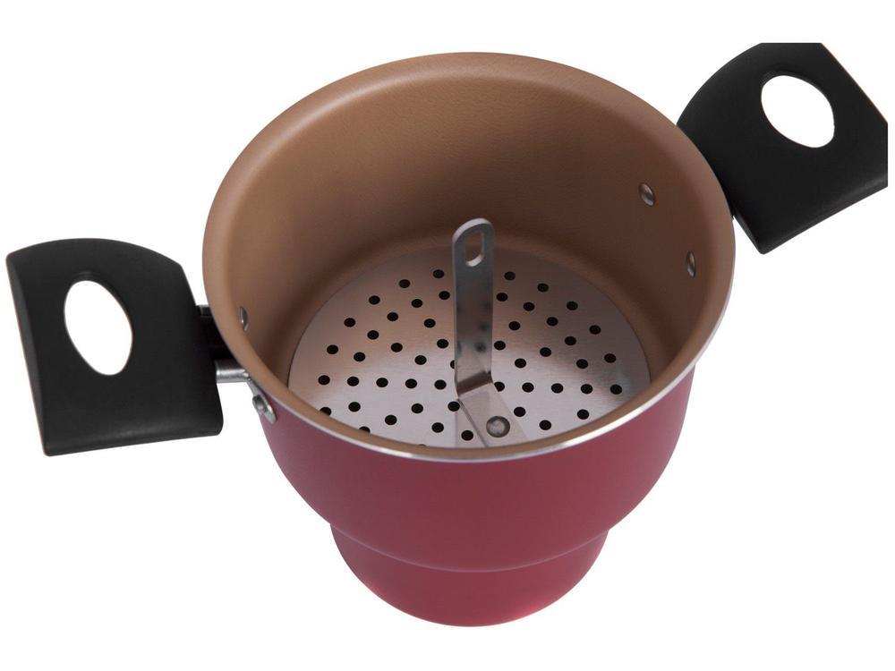 Cuscuzeira Tramontina Antiaderente - 4