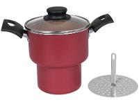 Cuscuzeira Tramontina Antiaderente - 3