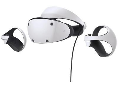 Óculos de Realidade Virtual para PS5 Oled Sony PlayStation VR2