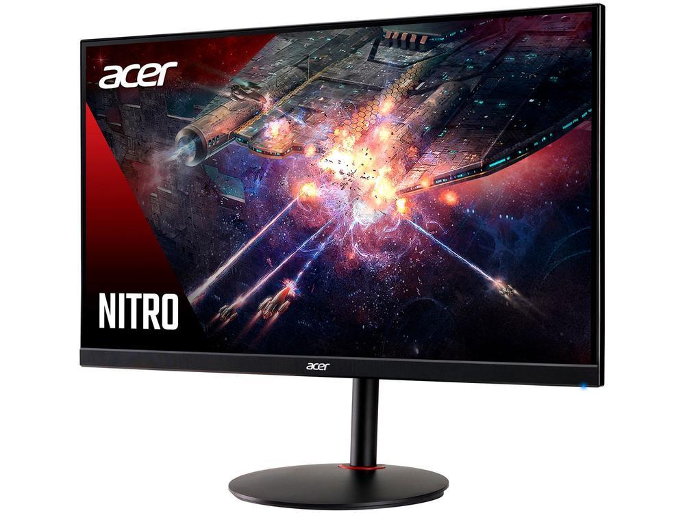 Monitor Gamer Acer XV270 P 27” LED IPS - 3