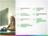 Monitor Gamer Acer XV270 P 27” LED IPS - 2