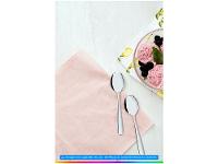 Jogo de Colher Aço Inox Tramontina Amazonas 6 Peças - 2