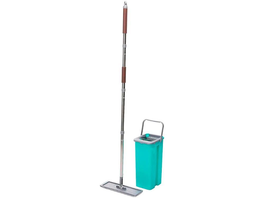 Mop Bettanin Noviça Lava e Seca com Balde - 1