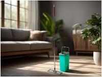 Mop Bettanin Noviça Lava e Seca com Balde - 2