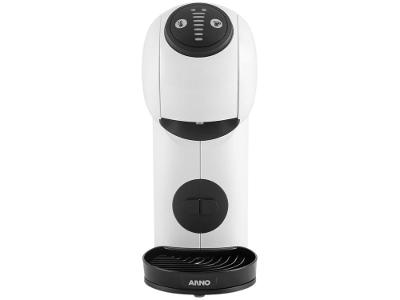 Cafeteira Elétrica Arno Nescafé Dolce Gusto Genio S Basic DGS1 Branca