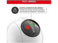 Cafeteira Elétrica Arno Nescafé Dolce Gusto Genio S Basic DGS1 Branca - 15