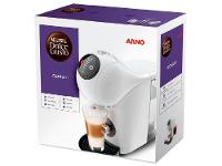 Cafeteira Elétrica Arno Nescafé Dolce Gusto Genio S Basic DGS1 Branca - 18