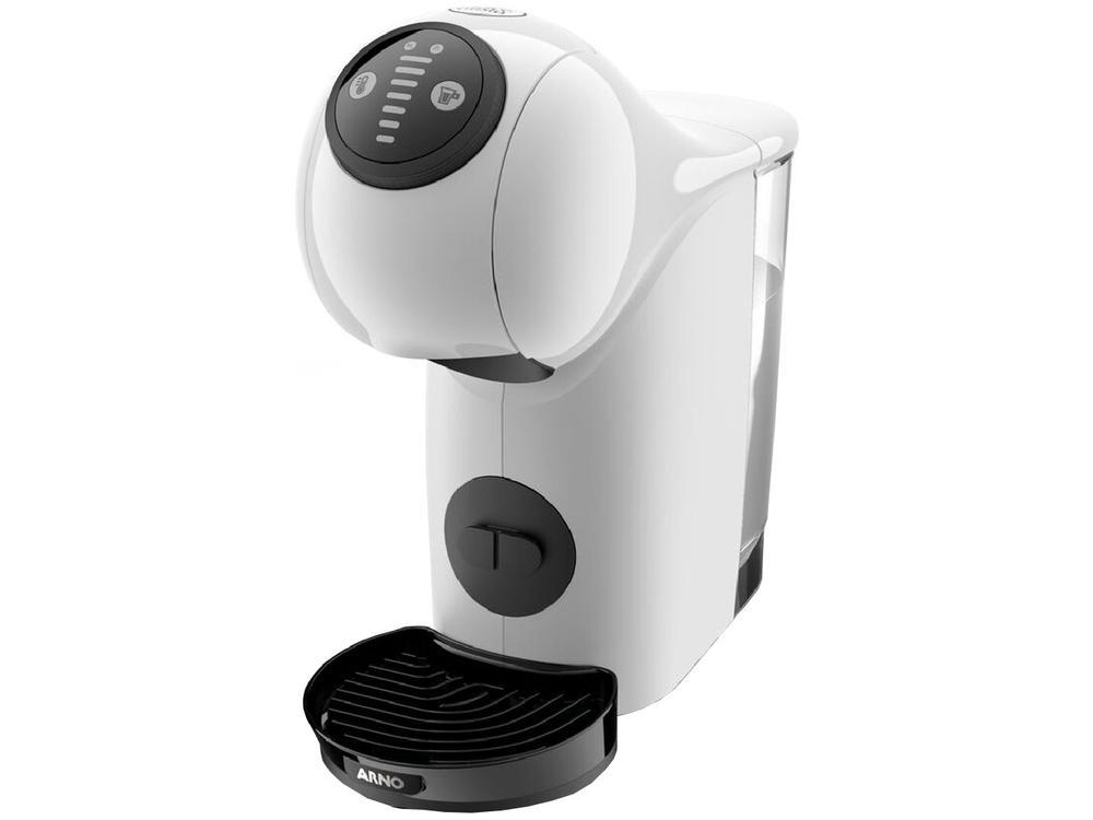 Cafeteira Elétrica Arno Nescafé Dolce Gusto Genio S Basic DGS1 Branca - 10