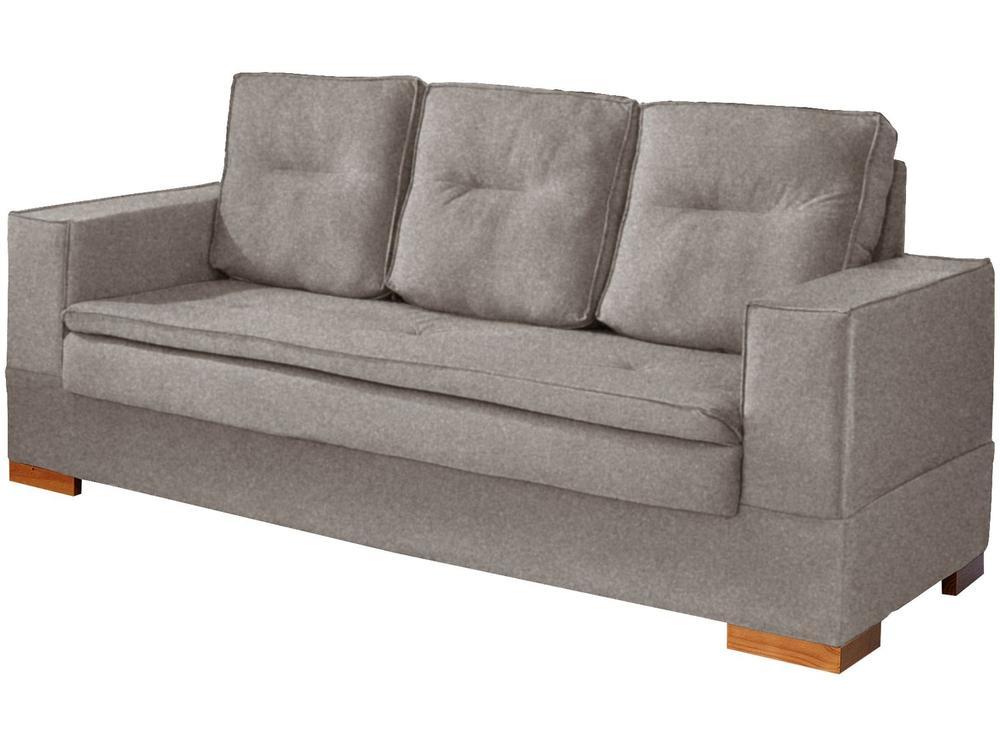 Conjunto de Sofás 2 e 3 Lugares Valência JW Estofados - 2