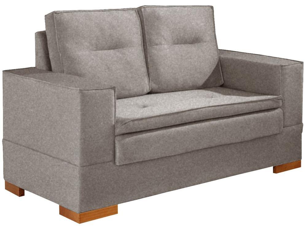 Conjunto de Sofás 2 e 3 Lugares Valência JW Estofados - 3