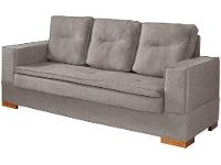 Conjunto de Sofás 2 e 3 Lugares Valência JW Estofados - 2