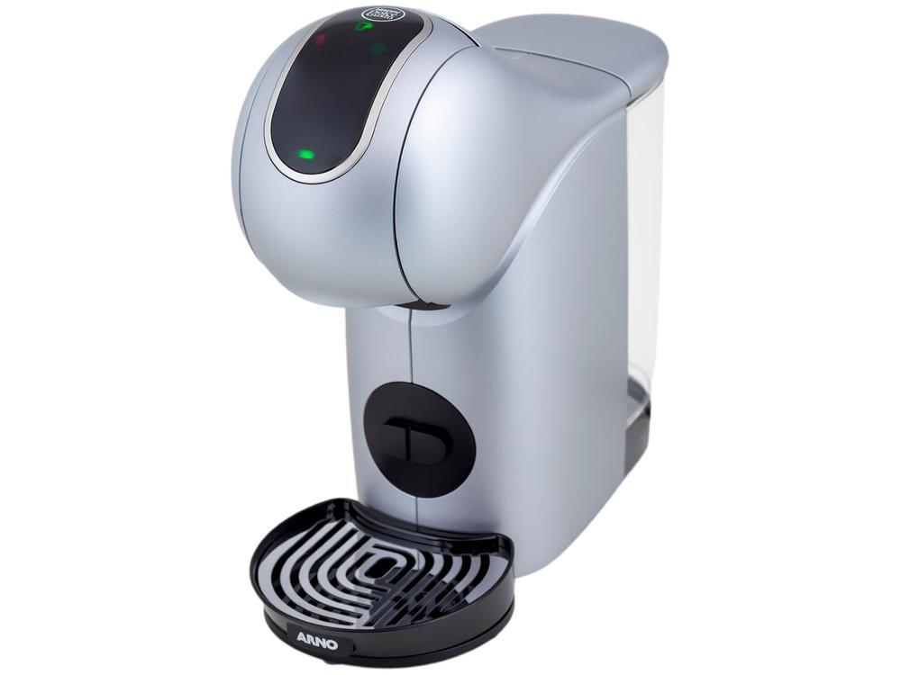 Cafeteira Elétrica Arno Nescafé Dolce Gusto Genio S Touch DGS4 Cinza - 1