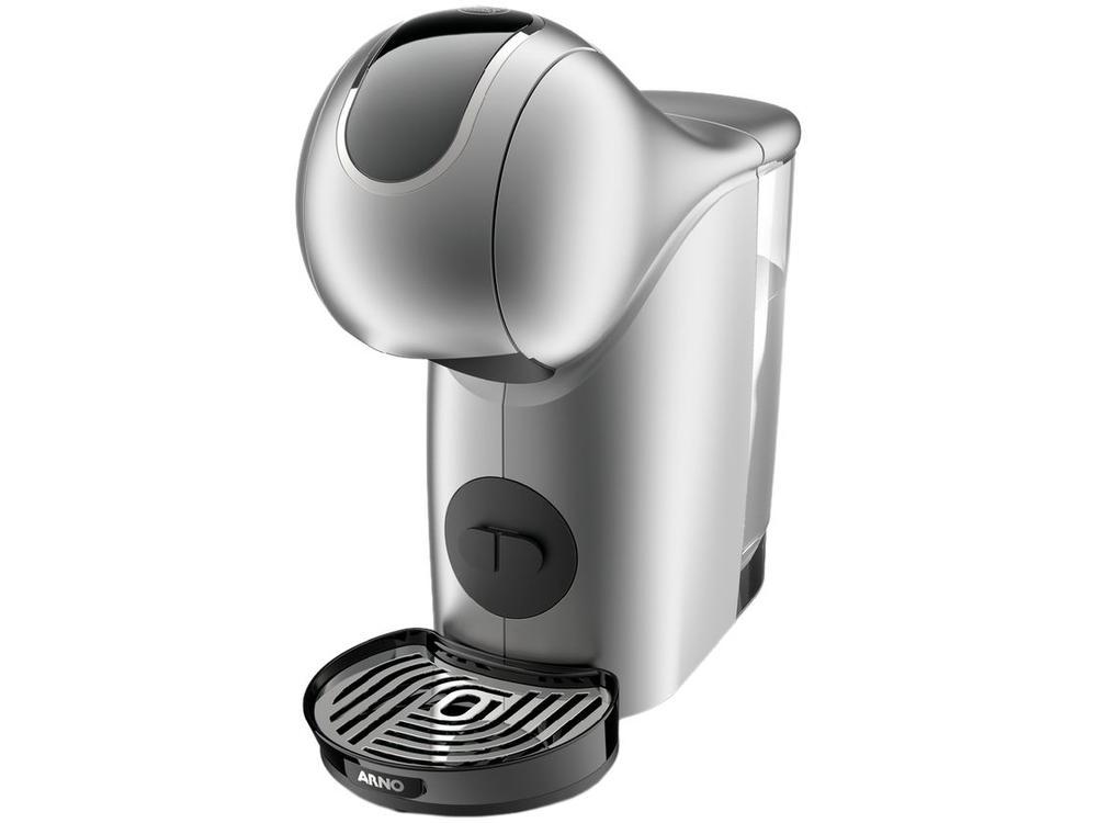 Cafeteira Elétrica Arno Nescafé Dolce Gusto Genio S Touch DGS4 Cinza - 1