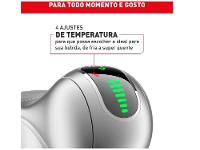 Cafeteira Elétrica Arno Nescafé Dolce Gusto Genio S Touch DGS4 Cinza - 3