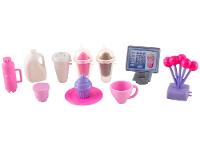 Playset Barbie Profissões Cafeteria Mattel  - 9