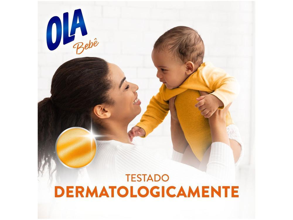 Sabão Líquido Ola Bebê 1,75L - 7