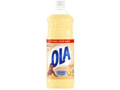 Sabão Líquido Ola Bebê 1,75L