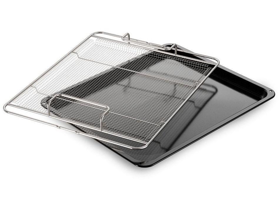 Fogão 5 Bocas Electrolux Cinza Duplo Forno com Timer FE5AD - 8