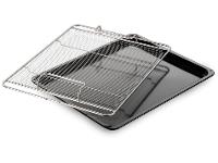 Fogão 5 Bocas Electrolux Cinza Duplo Forno com Timer FE5AD - 8