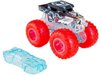 Hot Wheels Brinquedo Carro Surpresa Energía de Demolição