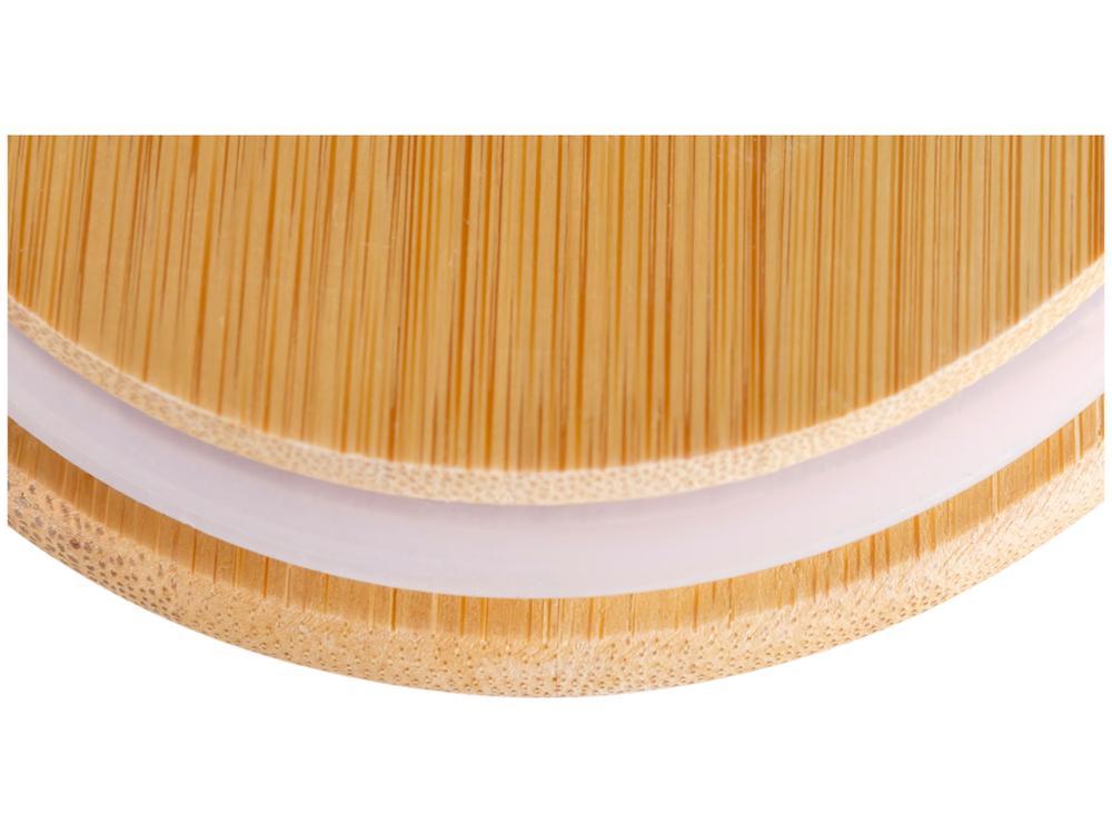 Jogo de Potes de Vidro Hermético Brinox com Tampa Redondo Ekko 7 Peças - 7