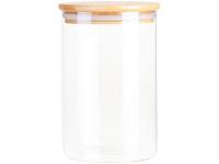 Jogo de Potes de Vidro Hermético Brinox com Tampa Redondo Ekko 7 Peças - 5