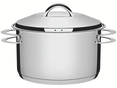 Caçarola Tramontina Inox Funda 20cm 3,6L Inox Solar