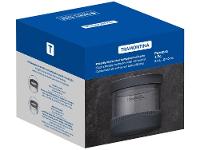 Pote de Vidro Hermético Tramontina com Tampa Redondo 0,4L - 4