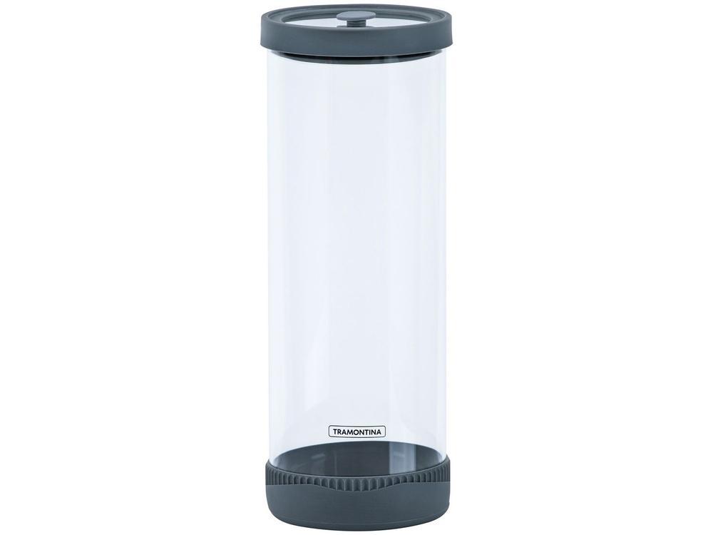 Pote de Vidro Hermético Tramontina com Tampa 1,5L Purezza - 1