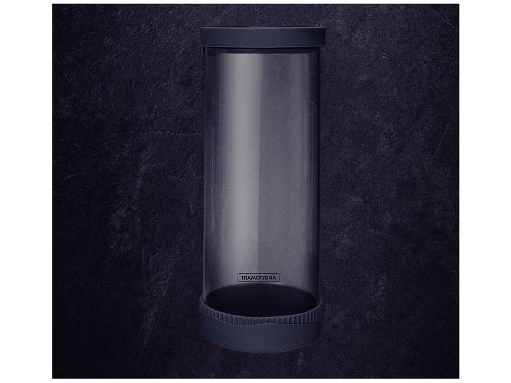 Pote de Vidro Hermético Tramontina com Tampa 1,5L Purezza - 3