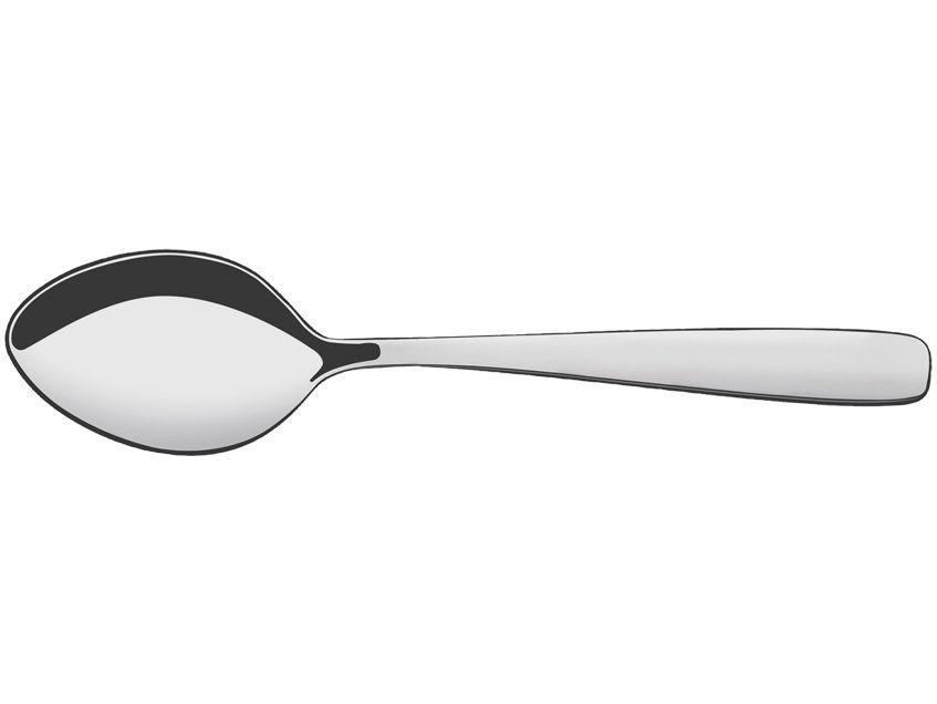 Jogo de Colher Aço Inox Tramontina Amazonas 6 peças - 3