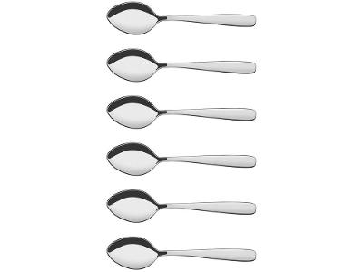Jogo de Colher Aço Inox Tramontina Amazonas 6 peças
