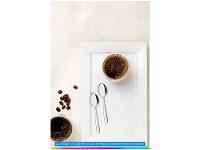 Jogo de Colher Aço Inox Tramontina Amazonas 6 peças - 2