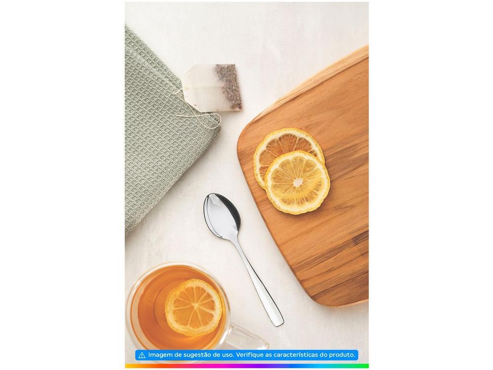 Jogo de Colher Aço Inox Tramontina Amazonas 6 Peças - 2