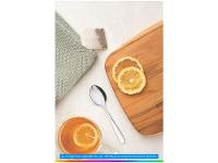 Jogo de Colher Aço Inox Tramontina Amazonas 6 Peças - 2