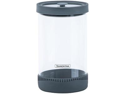 Pote de Vidro Hermético Tramontina com Tampa 1L Purezza