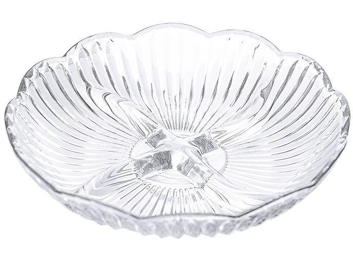 Petisqueira de Vidro Redonda Hauskraft Vicenza - 1