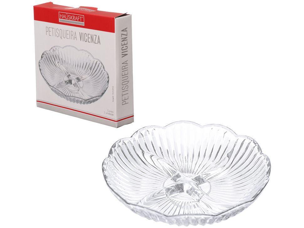 Petisqueira de Vidro Redonda Hauskraft Vicenza - 2