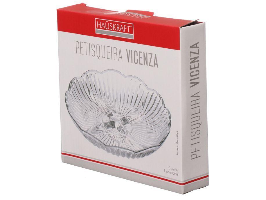 Petisqueira de Vidro Redonda Hauskraft Vicenza - 3