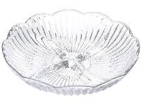 Petisqueira de Vidro Redonda Hauskraft Vicenza - 1