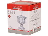 Potiche de Vidro com Tampa 15cm Hauskraft  - 2