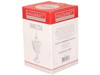 Potiche de Vidro com Tampa 24,5cm Hauskraft  - 2