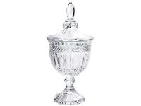 Potiche de Vidro com Tampa 24,5cm Hauskraft  - 1