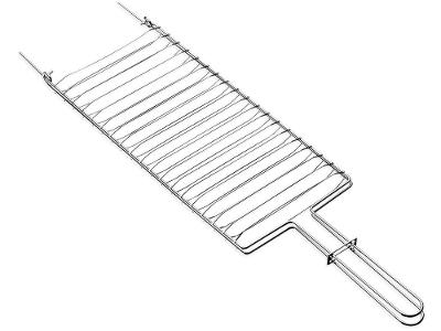 Grelha Inox Tramontina Churrasco 31x18cm