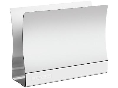 Porta-guardanapo Inox Tramontina Quadrata