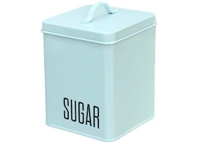 Açucareiro de Aço Galvanizado com Tampa Hauskraft Silky